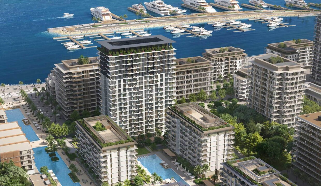 Emaar-Mina-Rashid-Seascape