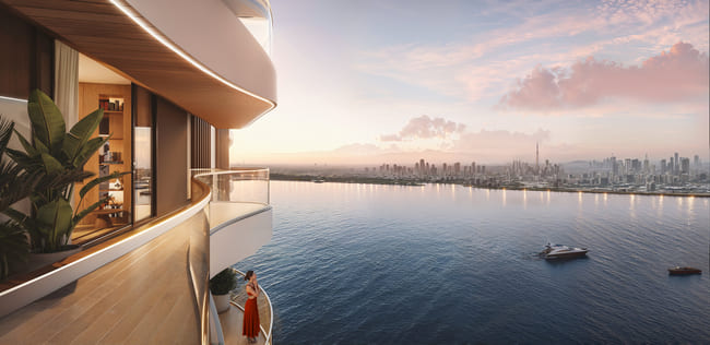 The Pier Residences